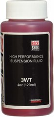 Масло Sram SUS OIL 3WT RR 120ML NEW