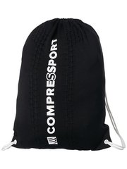 Растягивающийся рюкзак Compressport Endless Backpack, Black (BAG-01-9999)