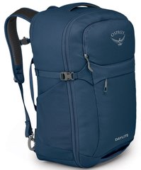 Рюкзак Osprey Daylite Carry-On Travel Pack 44 Wave Blue, O/S, синий