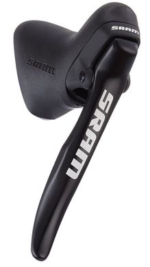 Гальмівна ручка механічна Sram 11A BL S500 ROAD RIGHT AL LEVER BLACK