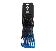 Набір відтягувань Black Diamond HotForge Hybrid Quickpack 12 cm, Blue, нар. (BD 3811234005ALL1)