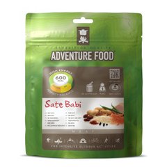 Сублимированная еда Adventure Food Sate Babi Рис под соусом сотэ