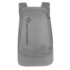 Рюкзак складной Sea To Summit - Ultra-Sil Nano Daypack Grey, 18 л (STS A15DPGY)