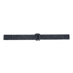 Ремень Ortovox Logo Pixel Belt, black steel blend, One Size (4251422560634)