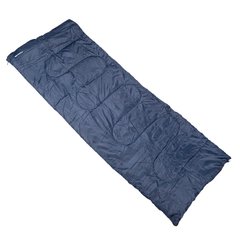 Мішок спальний КЕМПІНГ Scout (190x30x75см), синій