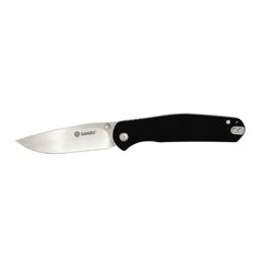 Нож складной Ganzo G6804 черный (Liner Lock, 89/200 мм)