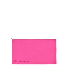 Рушник із мікрофібри Lifeventure Soft Fibre Advance, Giant - 150x90см, pink (63052-Giant)