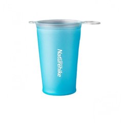 Мягкий стакан Soft Cup TPU 0,2л 2 pack NH20SJ020 blue 6927595747155
