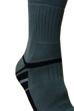 Зимові шкарпетки Tramp UTRUS-003-olive, 38/40