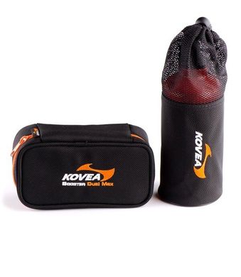 Мультипаливний пальник Kovea KB-N0810 Booster Dual Max