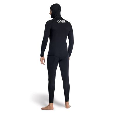 Гидрокостюм New master Team 5mm wetsuit long size VII WE055GP7 (OMER)(diving)