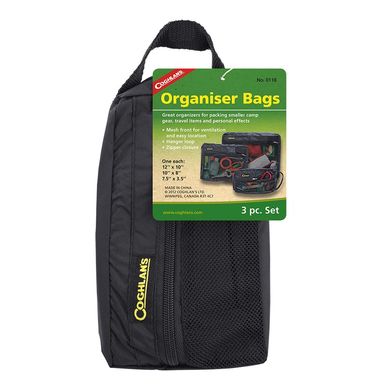Набір органайзерів Coghlans Organizer Bags
