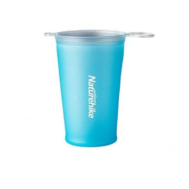 Мягкий стакан Soft Cup TPU 0,2л 2 pack NH20SJ020 blue 6927595747155