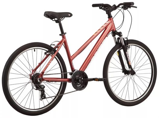 Велосипед 26" Pride STELLA 6.1, рама S, 2023, помаранчевий