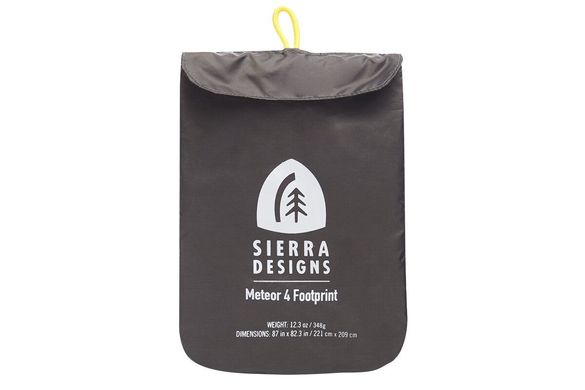 Защитное дно для палатки Sierra Designs Footprint Meteor 4, (46155119)
