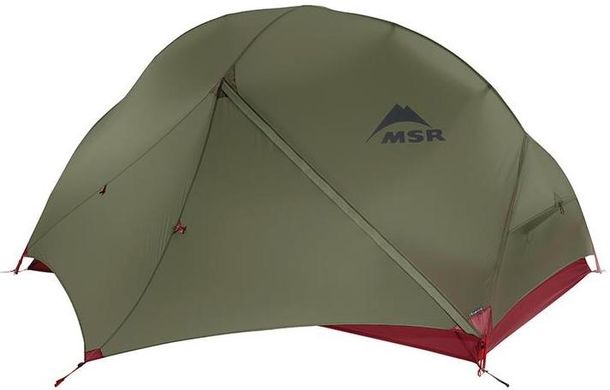 Палатка MSR Hubba Hubba NX V7 (зеленый)