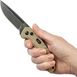 Нож Boker Plus Intention II Coyote, сталь - D2, рукоять - G-10, длина клинка - 78 мм, длина общая - 195 мм
