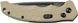 Нож Boker Plus Intention II Coyote, сталь - D2, рукоять - G-10, длина клинка - 78 мм, длина общая - 195 мм