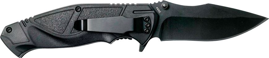 Ніж Boker Magnum Advance All Pro, сталь - 440C, руків’я - Пластик, довжина клинка - 80 мм, загальна довжина - 195 мм