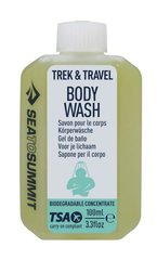 Рідке мило Trek & Travel Liquid Body Wash від Sea To Summit, 100 ml (STS ACP063021-041401)