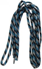 Шнурки Bestard Laces, Black/White, 185 cm (2005618918493)