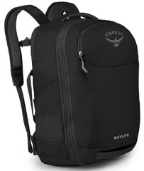 Рюкзак Osprey Daylite Expandible Travel Pack 26+6 Black, O/S, чорний