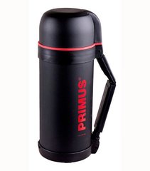 Термос для їжі Primus Food Vacuum Bottle, 1.5, Black (7330033327922)