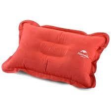 Надувна подушка Comfortable Pillow NH15A001-L orange 6927595718216