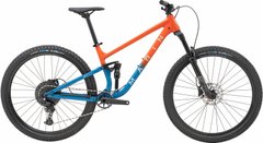 Велосипед 29" Marin RIFT ZONE 1 рама - L 2023 ORANGE