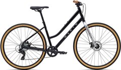 Велосипед 28" Marin KENTFIELD 1 ST рама - M 2023 Gloss Black/Chrome