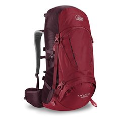 Жіночий рюкзак Lowe Alpine Cholatse ND45 Rio Red/Fig (LA FMP-72-RR-45)