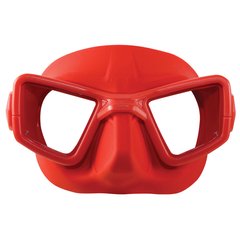 Маска UP-M1 red mask UPMA02R(OMER)(diving)