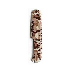 Накладка на ручку ножа Victorinox (91мм), задняя, камуфляж desert C3694.41