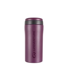 Термокухоль Lifeventure Thermal Mug, purple matt, 300 мл (76206)