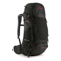Жіночий рюкзак Lowe Alpine AirZone Trek+ ND 45:55, Black (LA FTE-36-BL-45)