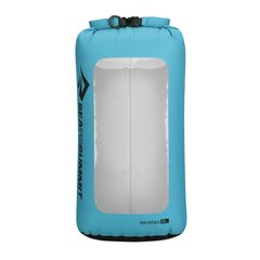 Гермомешок View Dry Sack Blue, 20 л от Sea to Summit (STS AVDS20BL)