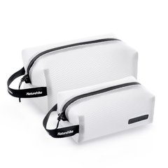 Несесер Toiletry bag Q-9A TPU M 1.2 л NH19SN010 white 6927595742471