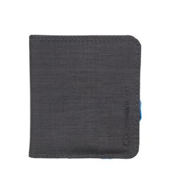 Кишеньковий гаманець Lifeventure Recycled RFID Compact Wallet, grey (68266)
