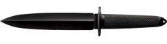 Нож Cold Steel FGX Tai Pan, клинок - Grivory, рукоятка - Kraton, обычная режущая кромка, длина клинка - 190 мм, длина общая - 330 мм