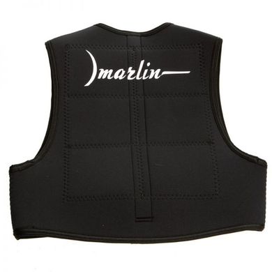 Жилет вантажний швидкознімний Marlin Vest Black XXXL