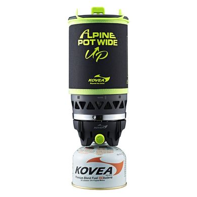 Система для приготування їжі Kovea Alpine Pot Wide Up KB-0703WU (KB-0703WU)