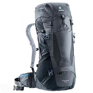 Рюкзак Deuter Futura PRO 44 EL, graphite-black (3401918 4701)