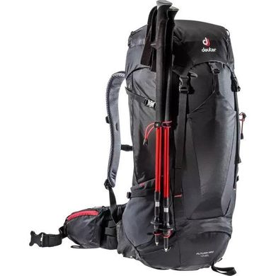 Рюкзак Deuter Futura PRO 44 EL, graphite-black (3401918 4701)