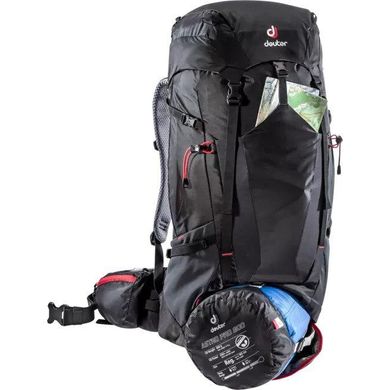 Рюкзак Deuter Futura PRO 44 EL, graphite-black (3401918 4701)