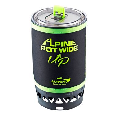 Система для приготування їжі Kovea Alpine Pot Wide Up KB-0703WU (KB-0703WU)