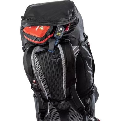 Рюкзак Deuter Futura PRO 44 EL, graphite-black (3401918 4701)