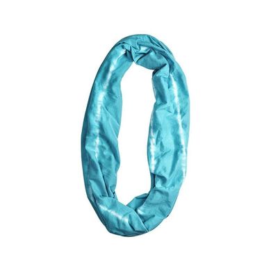 Шарф многофункциональный Buff Cotton Infinity, Turquoise Shibori (BU 111636.789.10.00)
