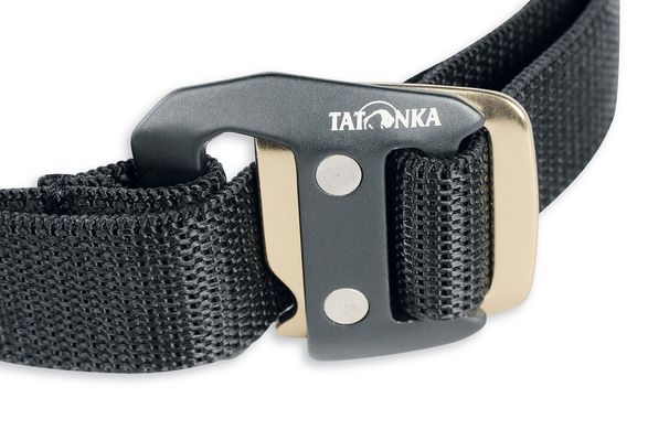 Пояс Tatonka Stretch Belt 25мм, Warm Grey (TAT 2865.048)