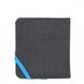 Кишеньковий гаманець Lifeventure Recycled RFID Compact Wallet, grey (68266)