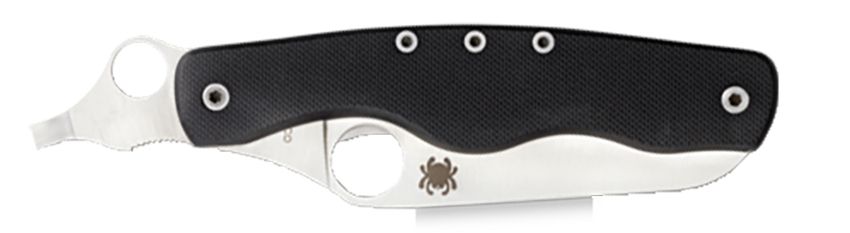 Ніж Spyderco Cliptool Rescue